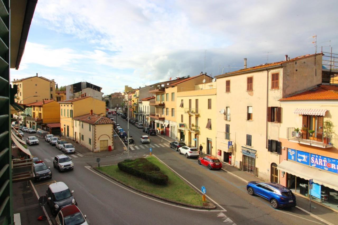 Interno 30 Lägenhet Arezzo Exteriör bild