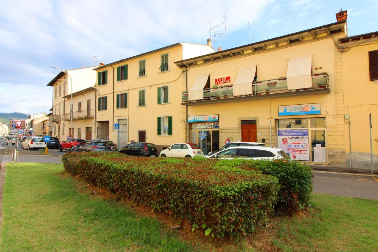 Interno 30 Lägenhet Arezzo Exteriör bild