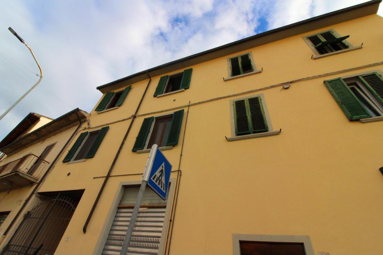 Interno 30 Lägenhet Arezzo Exteriör bild