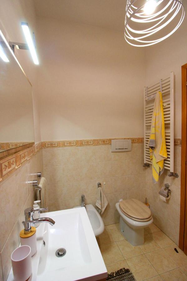Interno 30 Lägenhet Arezzo Exteriör bild